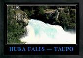 Modern Coloured Postcard of Huka Falls. - 446750 - Postcard