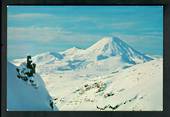 Modern Coloured Postcard of Mt Ngauruahoe. - 446801 - Postcard