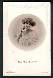 Real Photograph of Miss Marie Studholme. - 44715 - Postcard