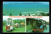 Modern Coloured postcard by PPL of Hastings of Paekakariki. - 447302 - Postcard