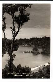 Real Photograph by G E Woolley of Woolleys Bay Matapouri. - 44751 - Postcard