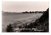 Real Photograph by T G Palmer & Son of Marsden Bay on Whangarei Harbour. - 44757 - Postcard