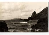 Real Photograph by T G Palmer & Son of Bream Head. - 44762 - Postcard