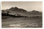 Real Photograph by T G Palmer & Son of Whangarei Heads. - 44763 - Postcard