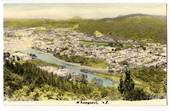 Tinted Postcard by N S Seaward of Whangarei - 44774 - Postcard