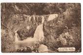 Postcard of Raumanga Falls Whangarei. - 44785 -