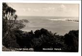 Real Photograph by T G Palmer & Son of Hokianga Heads. - 44796 - Postcard