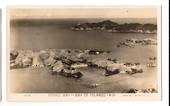 Real Photograph by Whites Aviation of Otehei Bay Bay of Islands. - 44812 - Postcard
