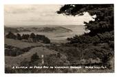 Real Photograph by T G Palmer & Son. A Glimpse of Parua Bay. - 44813 -