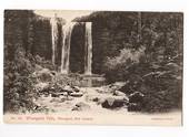 Postcard of Whangarei Falls Whangarei. - 44821 - Postcard