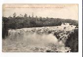 Postcard of Karemu Falls Punakitere River. - 44831 - Postcard
