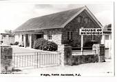 Real Photograph by N S Seaward of House of Memories Waipu. - 44842 - Postcard