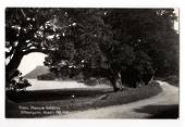 Real Photograph by G E Woolley. Manaia Gardens Whangarei Heads. - 44844 - Postcard