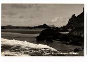 Real Photograph by T G Palmer & Son of Bream Head Whangarei. - 44849 - Postcard