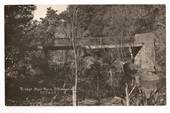 Real Photograph by Woolley of Bridge Mair Park. - 44861 - Postcard