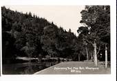 Real Photograph by G E Woolley of Swimming Pool Mair Park. - 44862 -