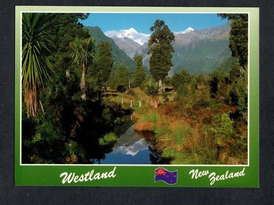 WESTLAND Modern Coloured Postcard. - 448728 - Postcard
