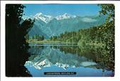 Panning for Gold New Zealand Modern Coloured Postcard. - 448756 - Postcard