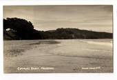 Real Photograph by T G Palmer & Son of Coopers Beach. - 44881 -