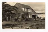 Real Photograph by T G Palmer & Son of Plunkett Rooms Central Park Whangarei. - 44890 -