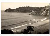 Real Photograph by G E Woolley of Pataua. - 44893 -