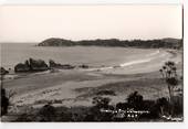 Real Photograph by G E Woolley of Woolley's Bay Matapouri. - 44894 -