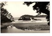 Real Photograph by G E Woolley of Mimitu Matapouri. - 44896 -