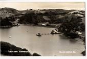 Real Photograph by T G Palmer & Son of Tutukaka. - 44905 -