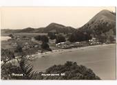 Real Photograph by T G Palmer & Son of Pataua. - 44910 -