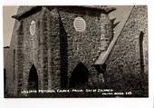 Real Photograph by T G Palmer & Son of Williams Memorial Church Paihia. - 44918 -