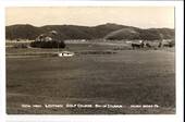 Real Photograph by T G Palmer & Son of the View from Waitangi Golf Course. - 44920 -