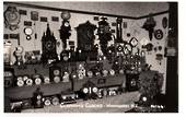 Real Photograph by T G Palmer & Son of Clapham's Clocks Whangarei. - 44924 -