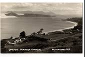 Real Photograph by T G Palmer & Son of Omapere Hokianga Harbour. - 44953 - Postcard