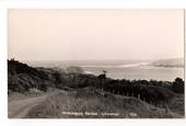 Real Photograph by T G Palmer & Son of Hokianga Heads Opononi. - 44954 - Postcard