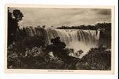 Real Photograph by Hurst of Waioua Falls. - 44972 - Postcard