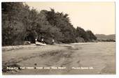 Real Photograph by T G Palmer & Son. Beneath the Trees near One Tree Point. - 44989 - Postcard