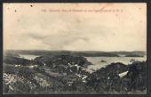 Postcard by Jomes and Coleman of Russell Bay of Islands. - 45004 - Postcard