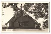 Postcard of Whare Runanga Waitangi. - 45008 - Postcard