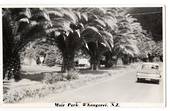 Real Photograph by N S Seaward of Mair Park Whangarei. - 45010 - Postcard