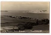 Real Photograph by T G Palmer & Son of Hokianga Heads Opononi. - 45014 - Postcard