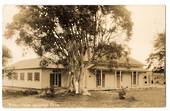 Real Photograph of Treaty House Waitangi - 45018 - Postcard