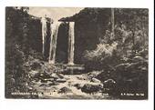 Postcard of Whangarei Falls. - 45030 - Postcard