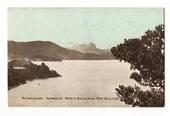Postcard of Whangarei Harbour. - 45031 - Postcard