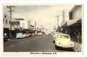 TAKAPUNA BEACH Coloured Postcard. Stanley series 38. - 45070 - Postcard