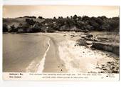 Real Photograph by Dawson of Matheson's Bay Rodney County. - 45128 - Postcard