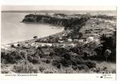 Real Photograph by Dawson of Matakatia Bay Whangaparoa Peninsula. - 45131 - Postcard