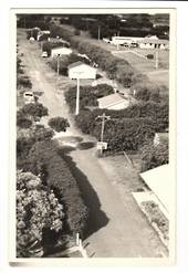 Real Photograph of Cabins at Parakai. ???????????????? - 45141 - Postcard