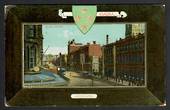 Coloured Postcard of (Queen Street) Auckland. - 45232 - Postcard