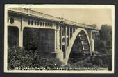 Real Photograph of  of Grafton Bridge. - 45248 - Postcard