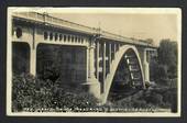Real Photograph of  of Grafton Bridge. - 45248 - Postcard